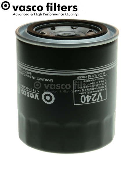 Oil Filter - V240 DAVID VASCO