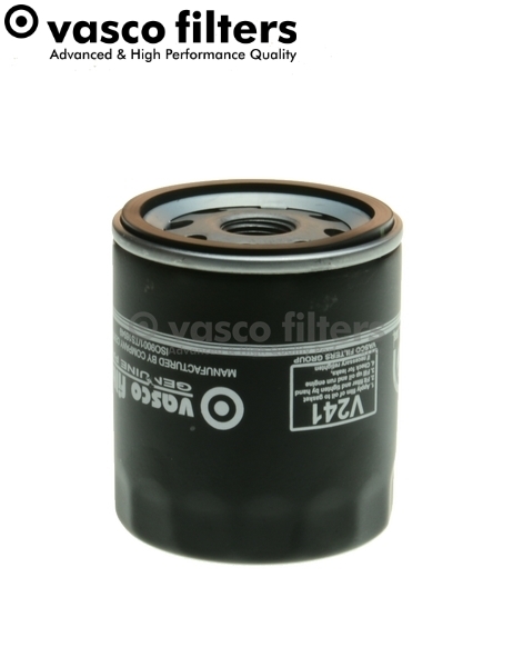 Filtro olio - V241 DAVID VASCO