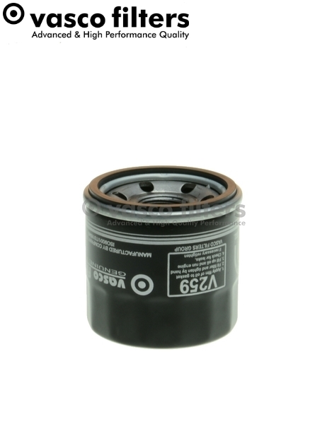 Oil Filter - V259 DAVID VASCO