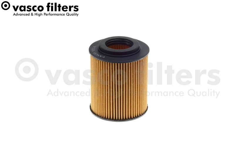 Filtro olio - V314 DAVID VASCO
