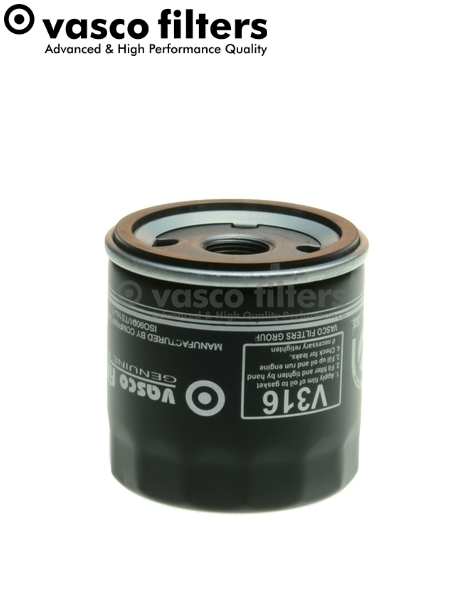 Oil Filter - V316 DAVID VASCO