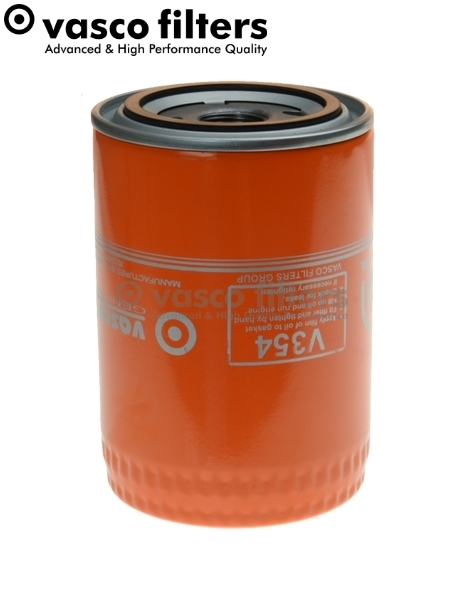 Oil Filter - V354 DAVID VASCO
