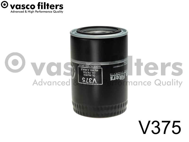 Oil Filter - V375 DAVID VASCO