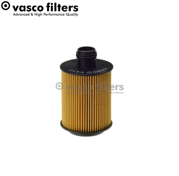 Oil Filter - V417 DAVID VASCO