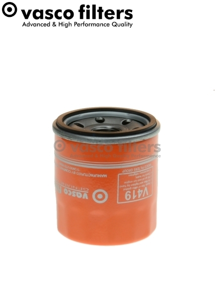 Oil Filter - V419 DAVID VASCO