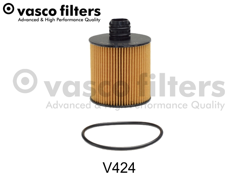 alyvos filtras - V424 DAVID VASCO