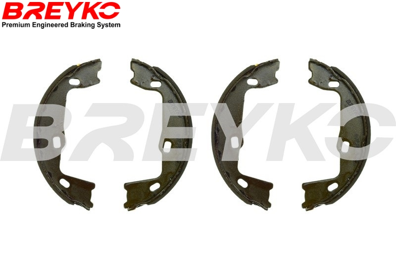 Brake Shoe Set - W8223 DAVID VASCO