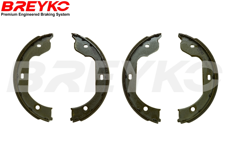 Brake Shoe Set - W8478 DAVID VASCO