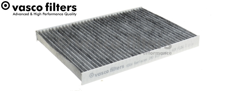 Filter, interior air - X004 DAVID VASCO