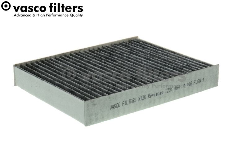Filter, interior air - X130 DAVID VASCO