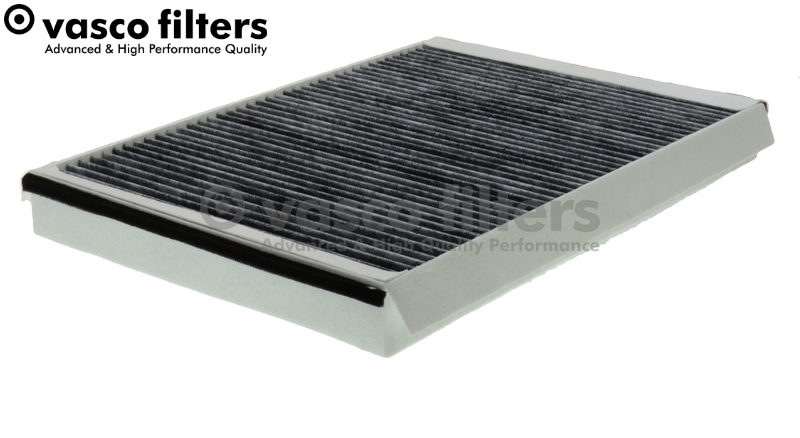 Filter, interior air - X709 DAVID VASCO