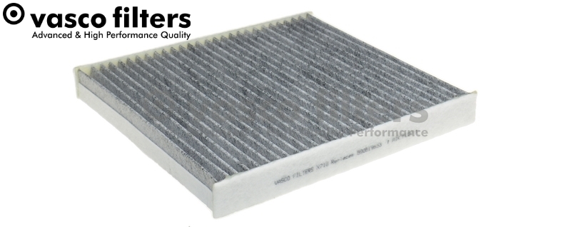 Filter, interior air - X710 DAVID VASCO