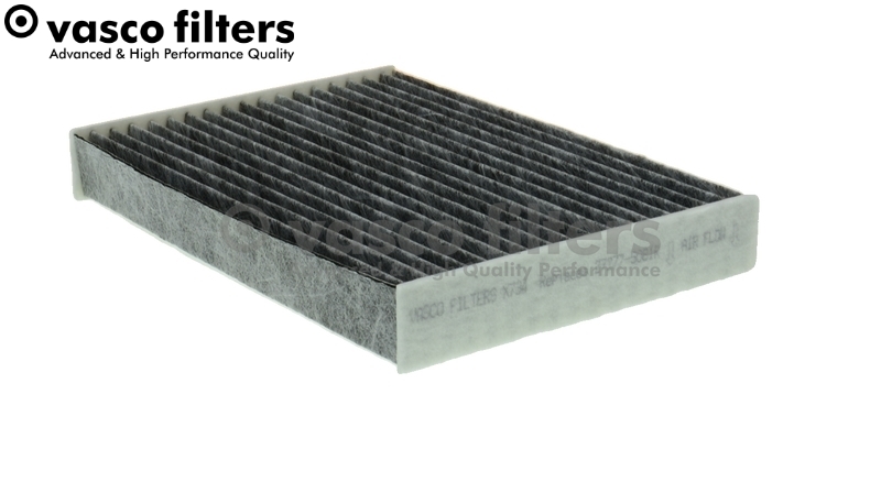 Filter, Innenraumluft - X734 DAVID VASCO
