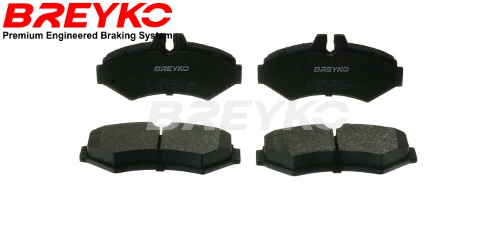Kit pastiglie freno, Freno a disco - Z1399 DAVID VASCO